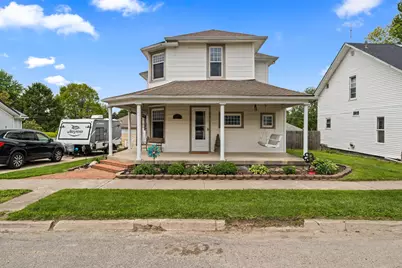 211 N Main Street, Christiansburg, OH 45389 - Photo 1