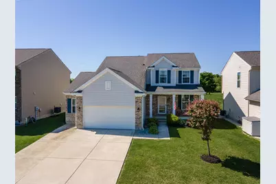 4161 Spicebush Drive, Tipp City, OH 45371 - Photo 1