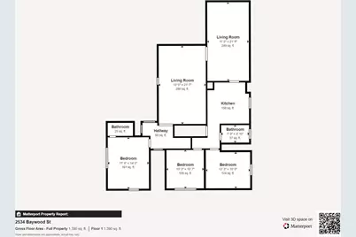 2534 Baywood Street, Dayton, OH 45406 - Photo 51