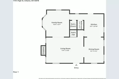 119 S High Street, Urbana, OH 43078 - Photo 43