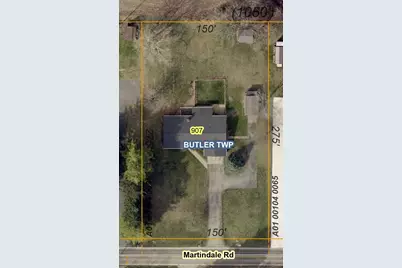907 Martindale Road, Vandalia, OH 45377 - Photo 35