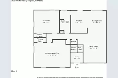 2020 Elmsford Street, Springfield, OH 45506 - Photo 43