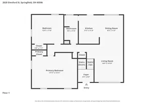 2020 Elmsford St, Springfield, OH 45506 - Photo 43
