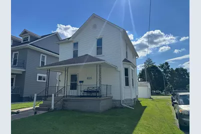 653 N Main Street, Bellefontaine, OH 43311 - Photo 1
