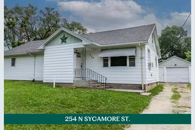 254 N Sycamore Street, Union City, OH 45390 - Photo 1