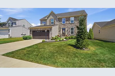3209 Dry Run Street, Tipp City, OH 45371 - Photo 1