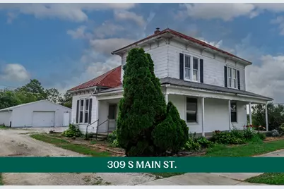 309 S Main Street, West Manchester, OH 45382 - Photo 1