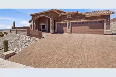 60958 Eagle Mountain Dr, Tucson, AZ 85739 - Photo 3