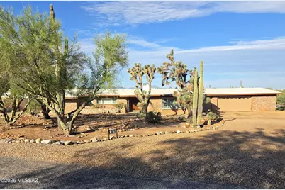6615 N Camino De La Karina, Tucson, AZ 85718 - Photo 1