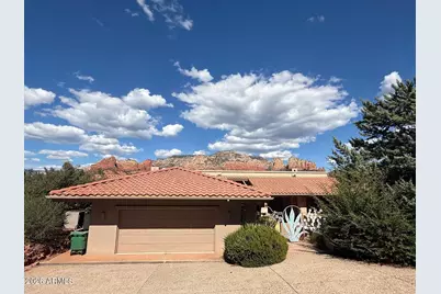 45 Painted Cliffs Dr, Sedona, AZ 86336 - Photo 1