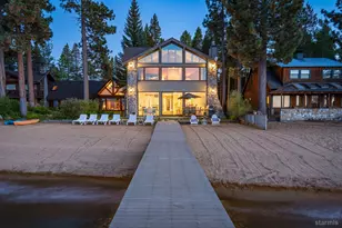 3099 Jameson Beach Rd, South Lake Tahoe, CA 96150 - Photo 1