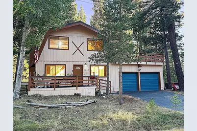 1442 Vanderhoof Road, South Lake Tahoe, CA 96150 - Photo 1