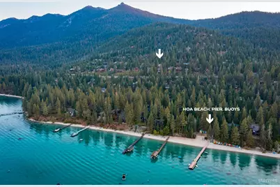 9080 Scenic Drive, Tahoma, CA 96142 - Photo 1