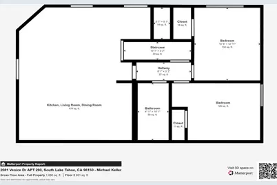 2081 Venice Drive #280, South Lake Tahoe, CA 96150 - Photo 39