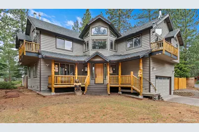 1072 Turnback Trail, South Lake Tahoe, CA 96150 - Photo 1