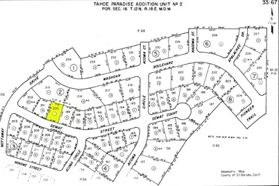 1638 Semat Street, South Lake Tahoe, CA 96150 - Photo 3