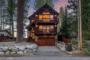1637 Black Bart Ct, South Lake Tahoe, CA 96150 - Photo 1