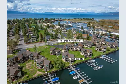 489 Tahoe Keys Boulevard #47, South Lake Tahoe, CA 96150 - Photo 29