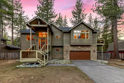 2820 Santa Claus Drive, South Lake Tahoe, CA 96150 - Photo 1