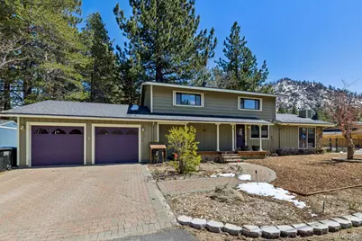 2205 Cornelian Drive, South Lake Tahoe, CA 96150 - Photo 1