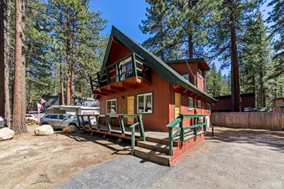 882 Merced Avenue, South Lake Tahoe, CA 96150 - Photo 1