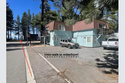 896 Lakeview Avenue #C, South Lake Tahoe, CA 96150 - Photo 1