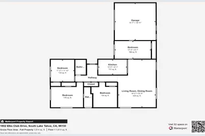 1802 Elks Club Drive, South Lake Tahoe, CA 96150 - Photo 3
