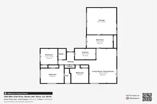 1802 Elks Club Dr, South Lake Tahoe, CA 96150 - Photo 3