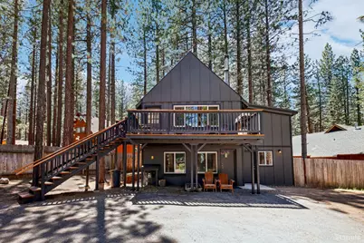 1462 Chinquapin Drive, South Lake Tahoe, CA 96150 - Photo 1
