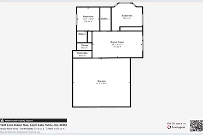 1238 Lone Indian Trail, South Lake Tahoe, CA 96150 - Photo 57