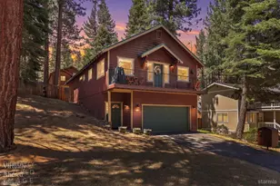 3111 Jacarillo Trail, South Lake Tahoe, CA 96150 - Photo 1