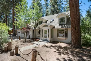 2427 Cold Creek Trail, South Lake Tahoe, CA 96150 - Photo 1