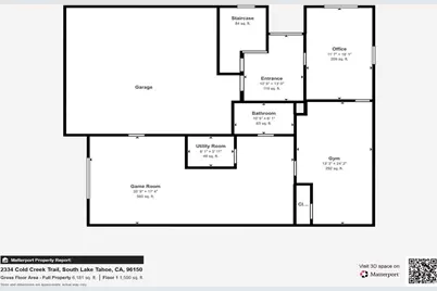 2334 Cold Creek Trail, South Lake Tahoe, CA 96150 - Photo 83