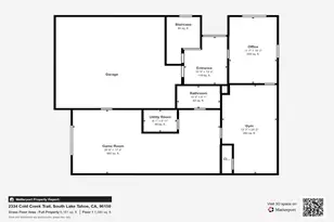 2334 Cold Creek Trail, South Lake Tahoe, CA 96150 - Photo 83