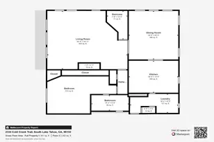 2334 Cold Creek Trail, South Lake Tahoe, CA 96150 - Photo 81