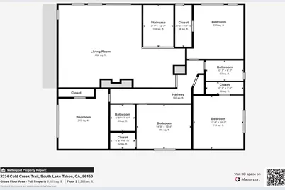 2334 Cold Creek Trail, South Lake Tahoe, CA 96150 - Photo 83