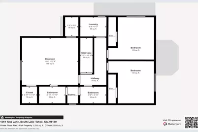 1361 Tata Lane, South Lake Tahoe, CA 96150 - Photo 23