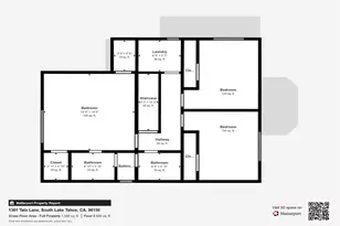 1361 Tata Ln, South Lake Tahoe, CA 96150 - Photo 23