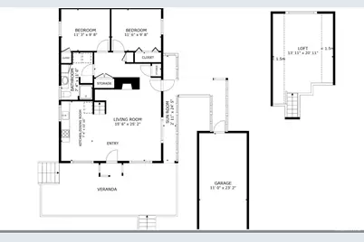 1492 Mount Rainier Drive, South Lake Tahoe, CA 96150 - Photo 35
