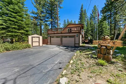 1359 Pine Valley Road, South Lake Tahoe, CA 96150 - Photo 1