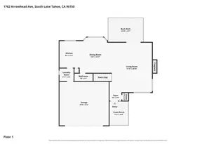 1762 Arrowhead Ave, South Lake Tahoe, CA 96150 - Photo 37