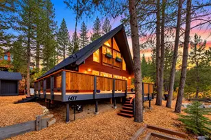 607 Lake Tahoe Blvd, South Lake Tahoe, CA 96150 - Photo 1