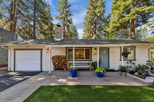880 Secret Harbor Dr, South Lake Tahoe, CA 96150 - Photo 1