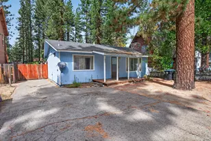 803 Modesto Ave, South Lake Tahoe, CA 96150 - Photo 1