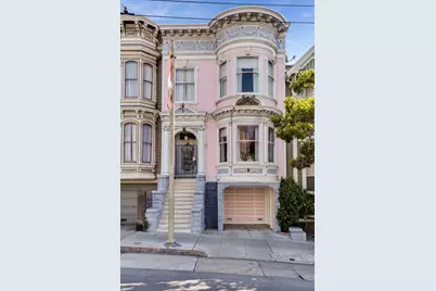 1918 Divisadero St, San Francisco, CA 94115 - Photo 1