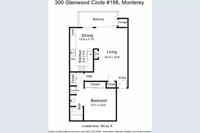 300 Glenwood Cir #198, Monterey, CA 93940 - Photo 31