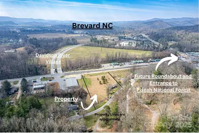000 New Hendersonville Highway, Pisgah Forest, NC 28768 - Photo 1