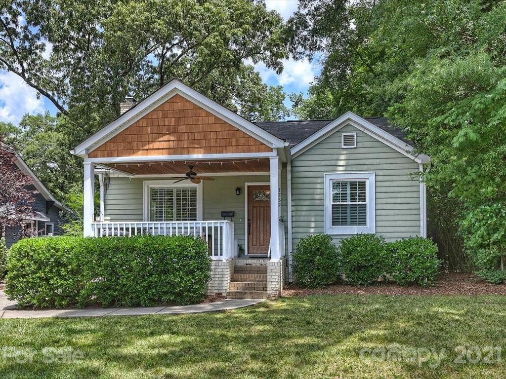 1739 Mecklenburg Ave, Charlotte, NC 28205 - MLS 3762366 - Coldwell Banker