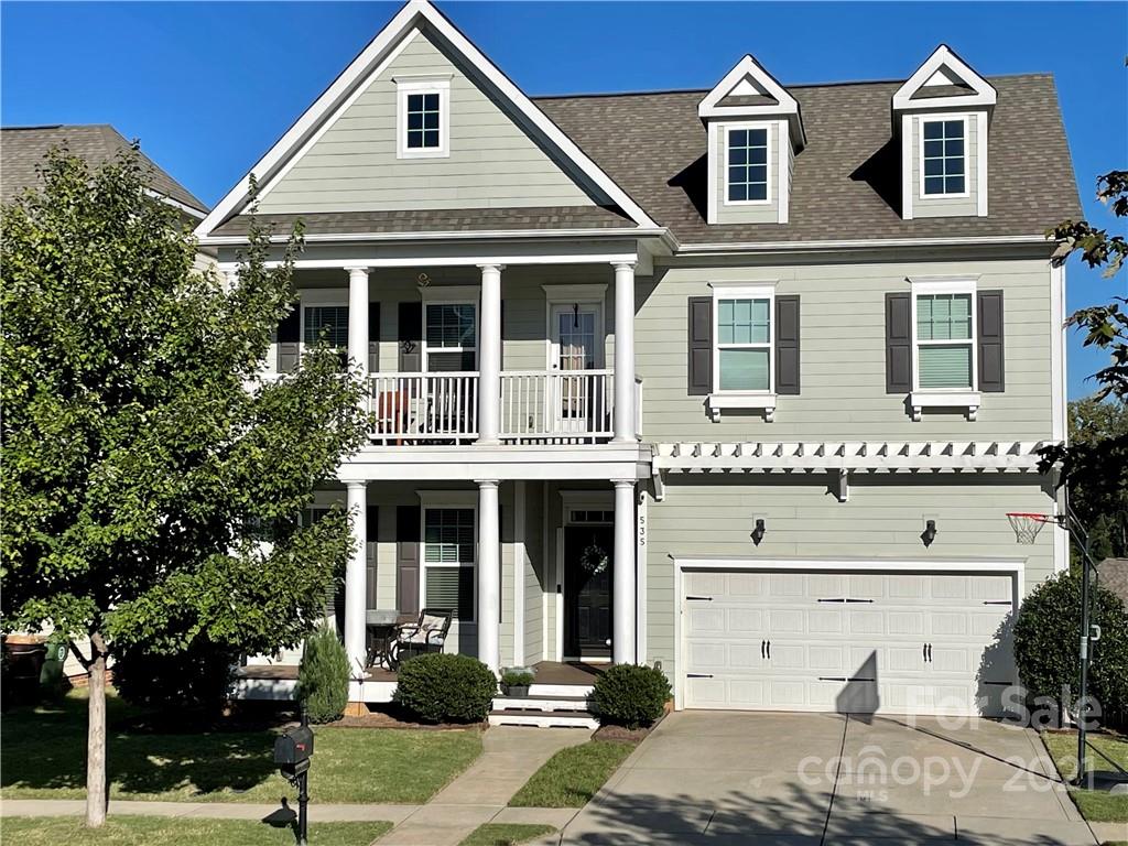 535 Lakeview Dr, Mcadenville, NC 28101 MLS 3804866 Coldwell Banker