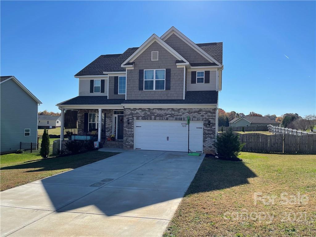 5640 Stanfield Ridge Dr, Stanfield, NC 28163 - MLS 3806774 - Coldwell